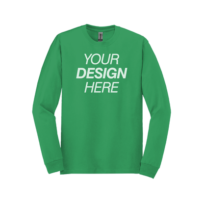 Gildan® Heavy Cotton™ Long Sleeve T-Shirt