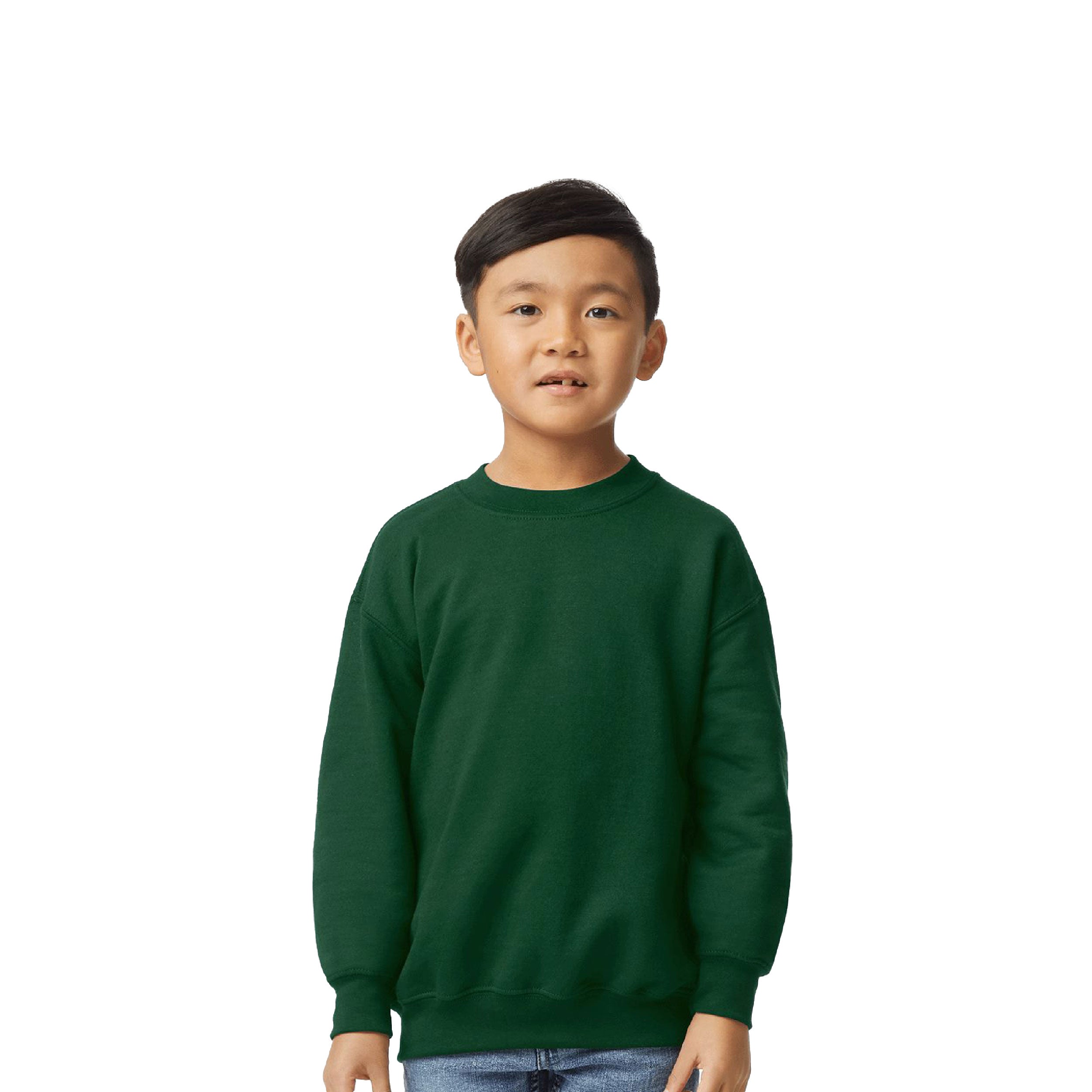 Gildan Heavy Blend™ Youth Sweatshirt