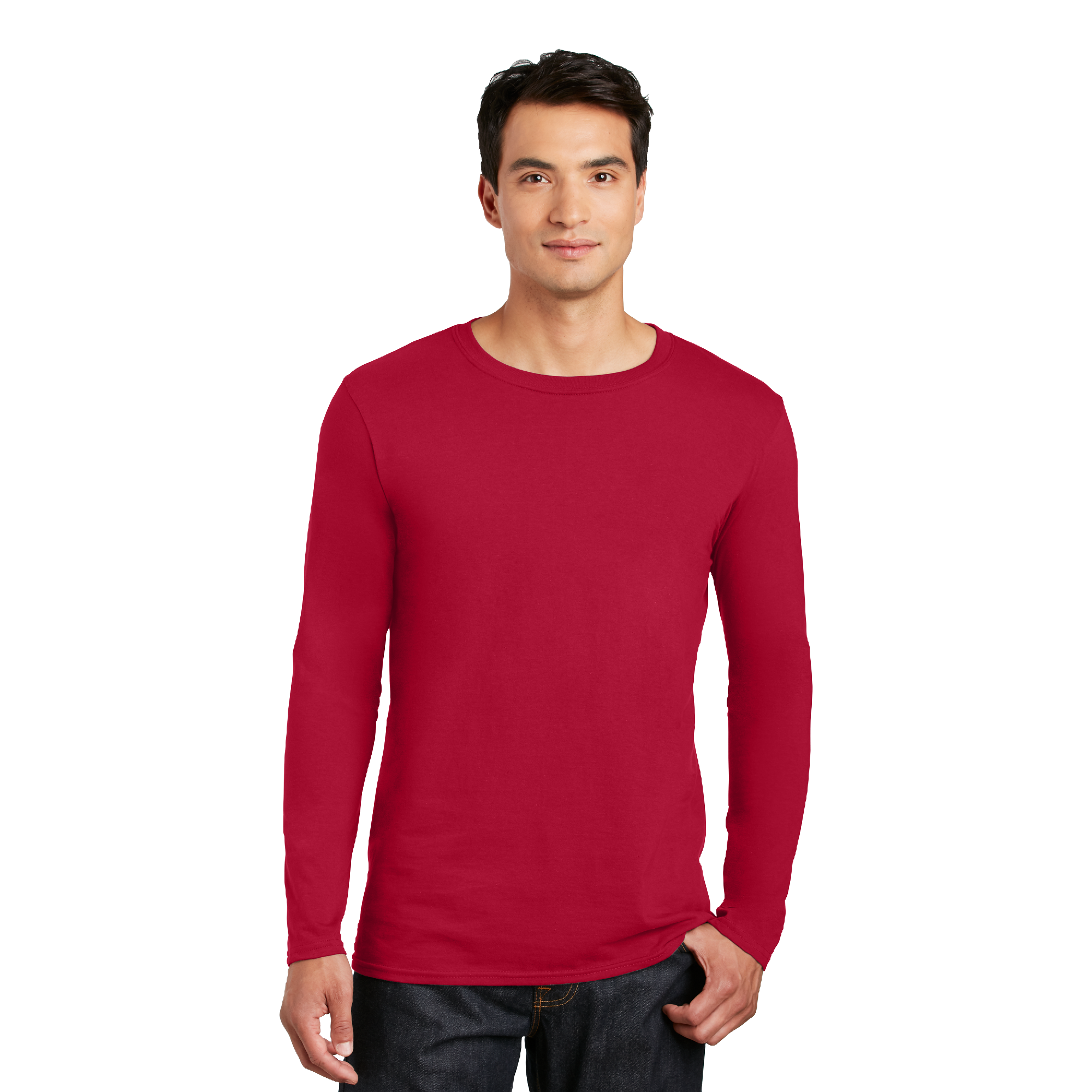 Gildan® Softstyle® Long Sleeve T-Shirt