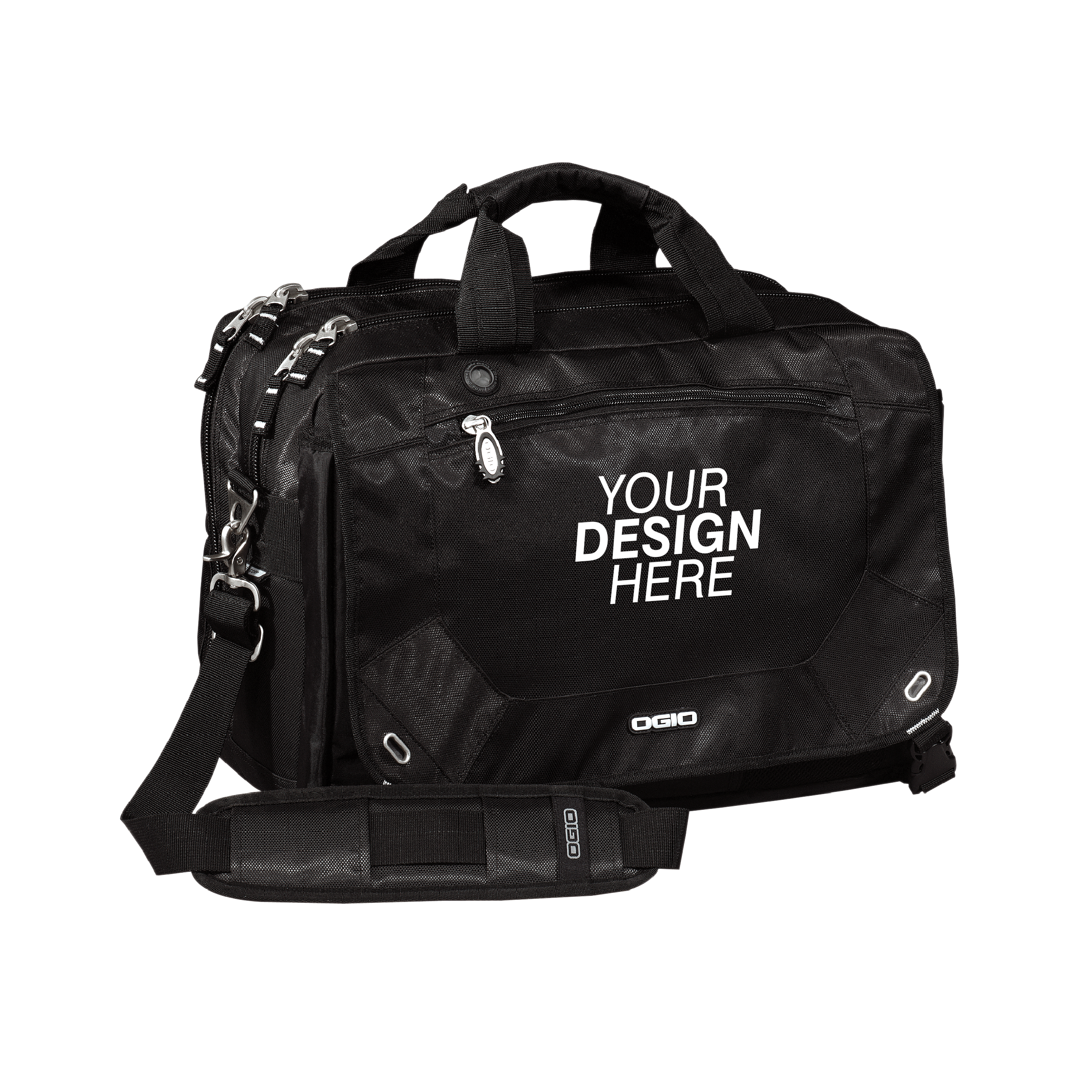 OGIO® Corporate City Corp Messenger