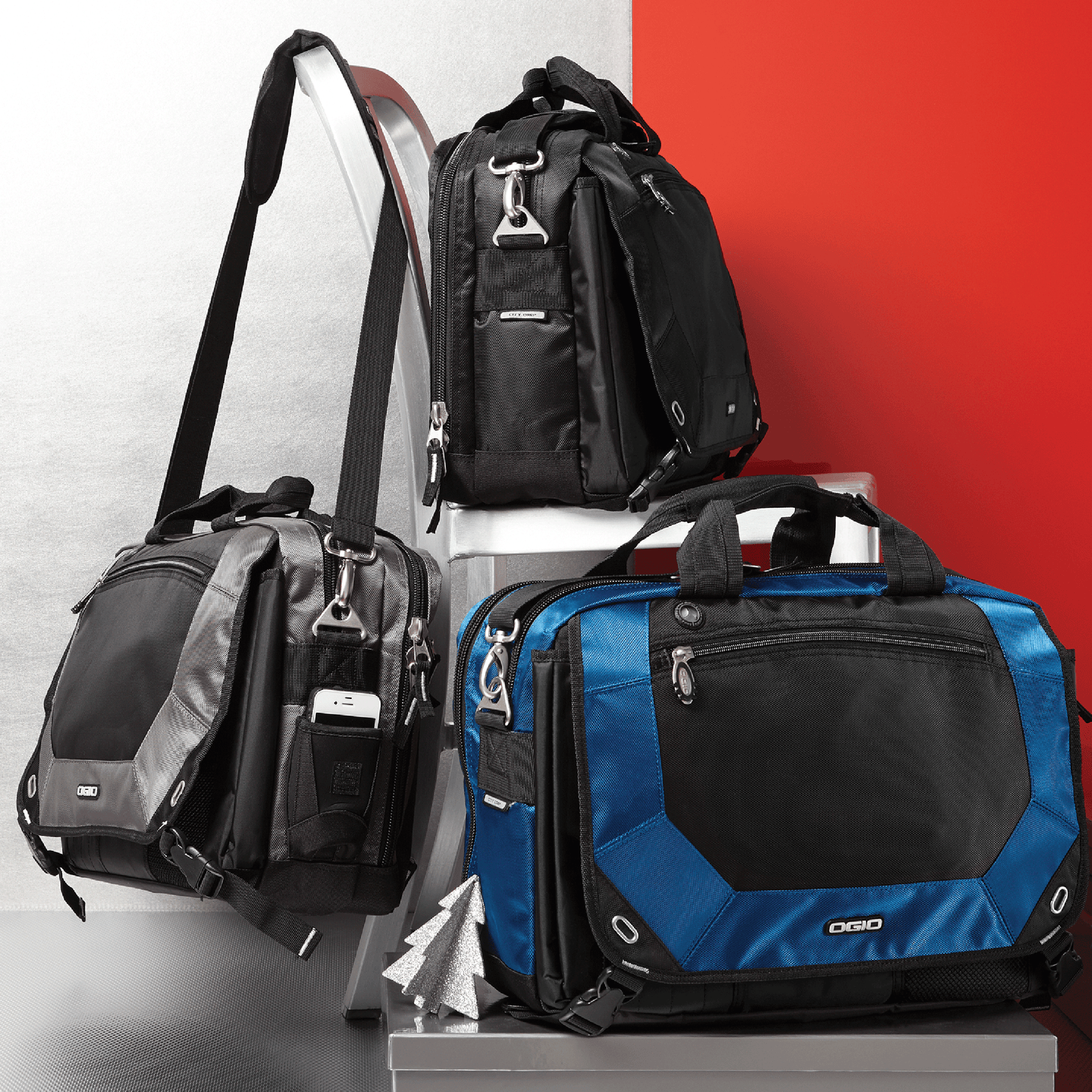 OGIO® Corporate City Corp Messenger