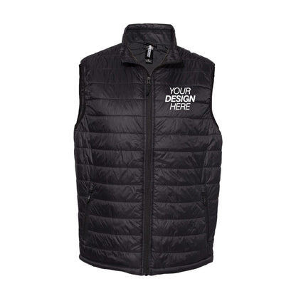 Independent Trading Co. Hyper-Loft Puffy Vest