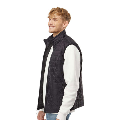 Independent Trading Co. Hyper-Loft Puffy Vest