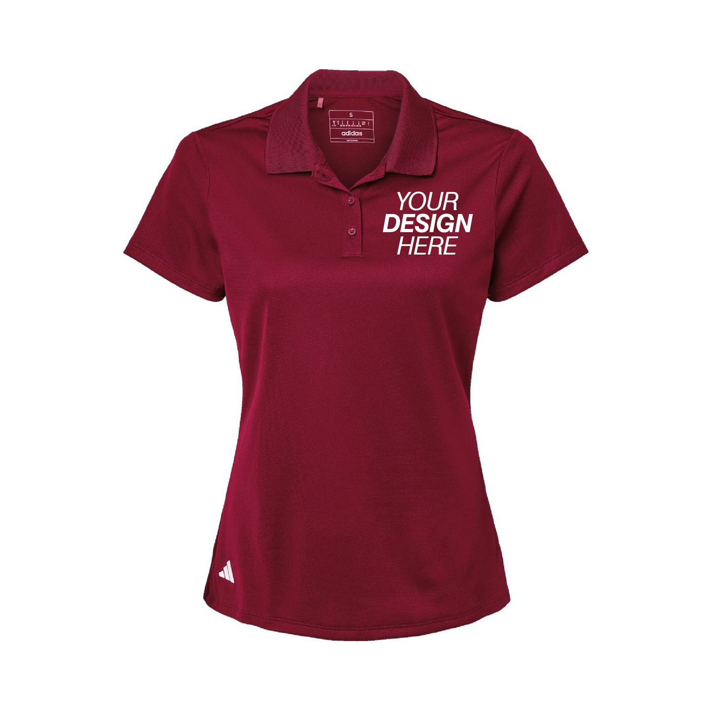 Adidas® Women's Basic Sport Polo