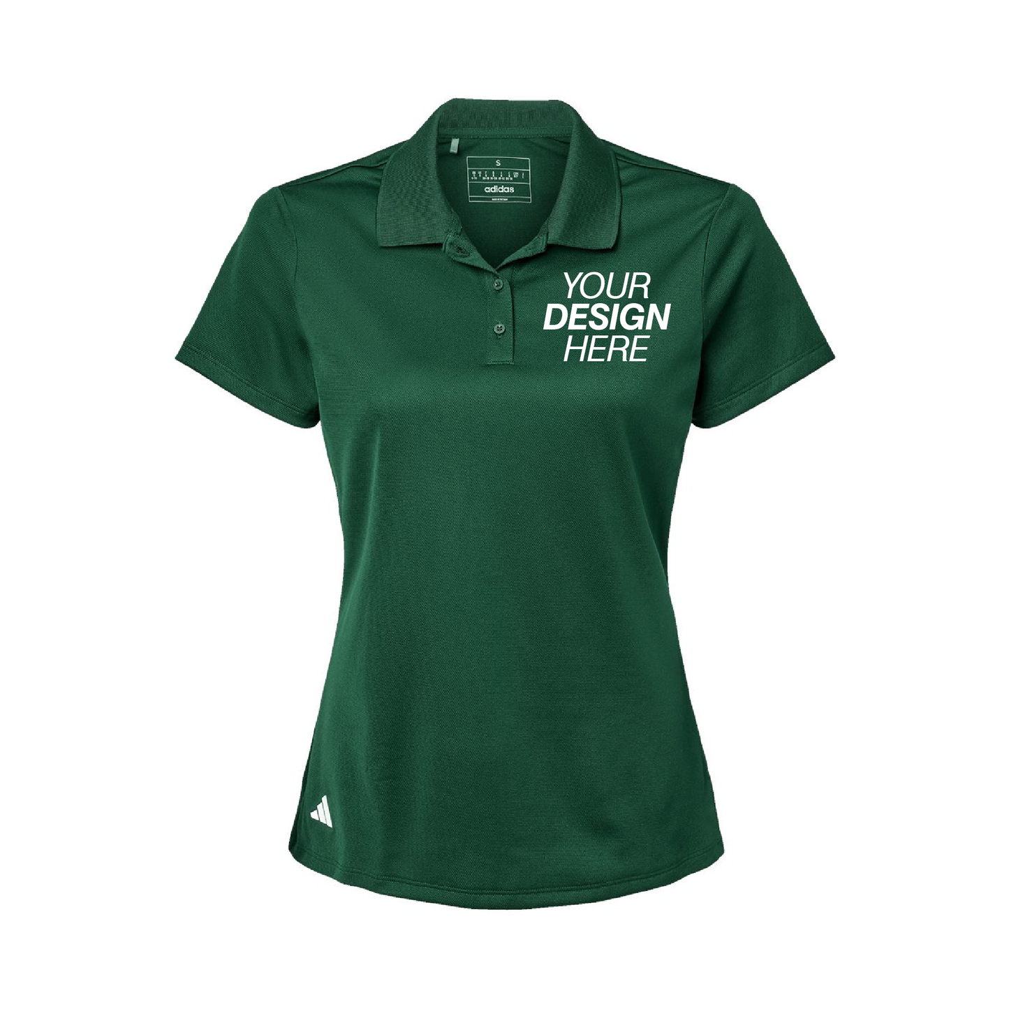 Adidas® Women's Basic Sport Polo