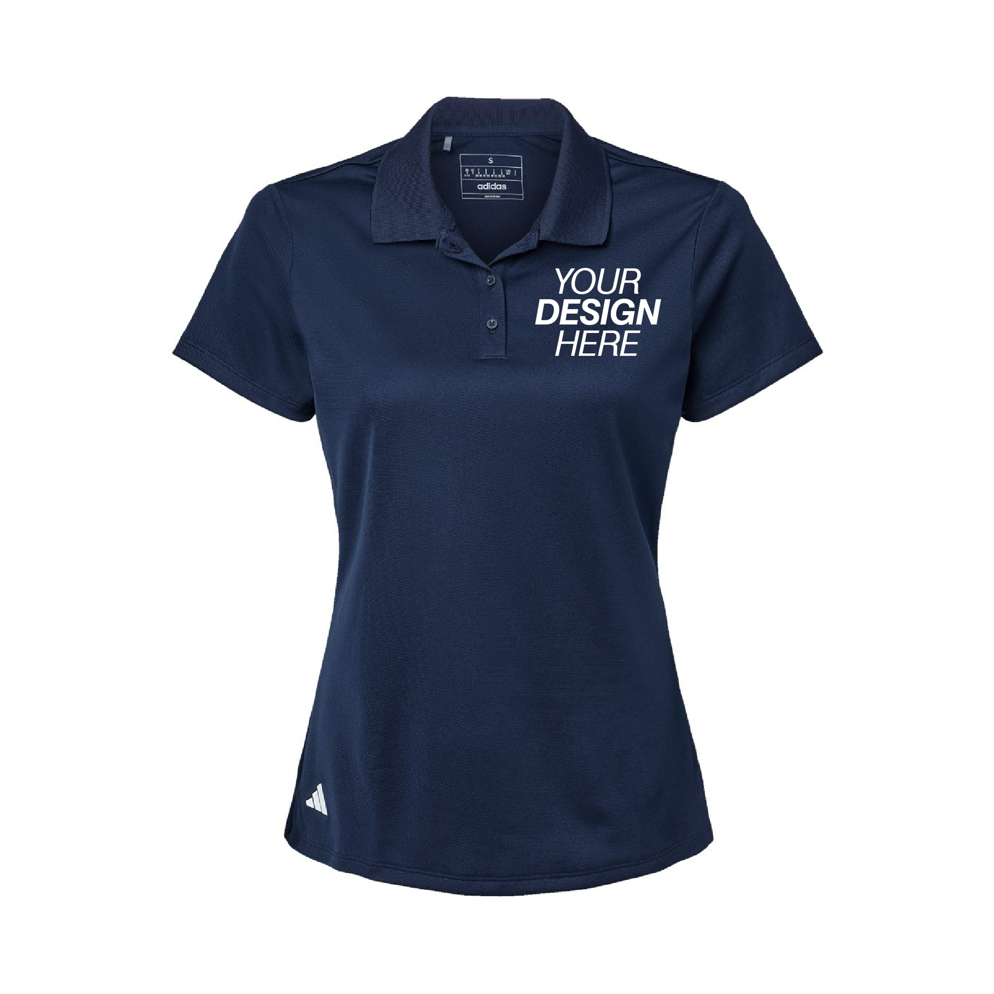 Polo deportivo adidas mujer deals