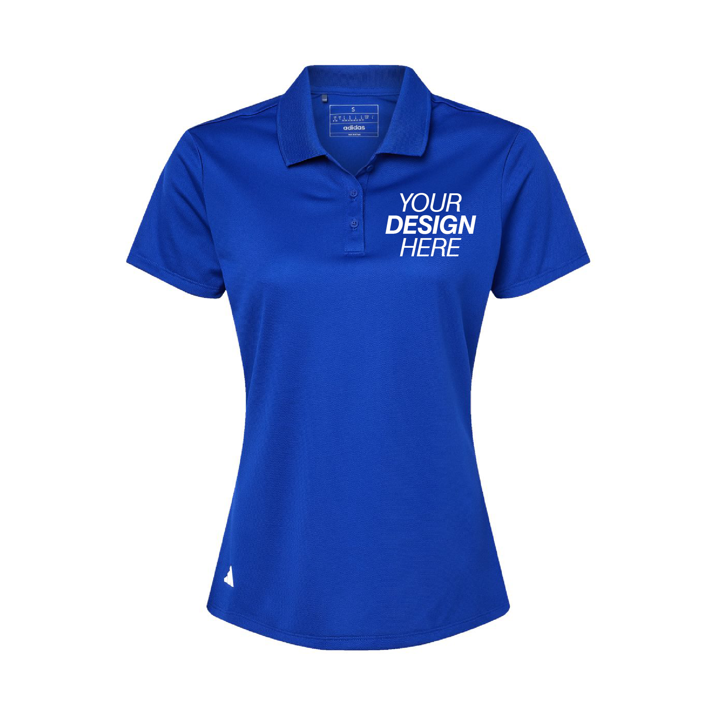 Adidas® Women's Basic Sport Polo