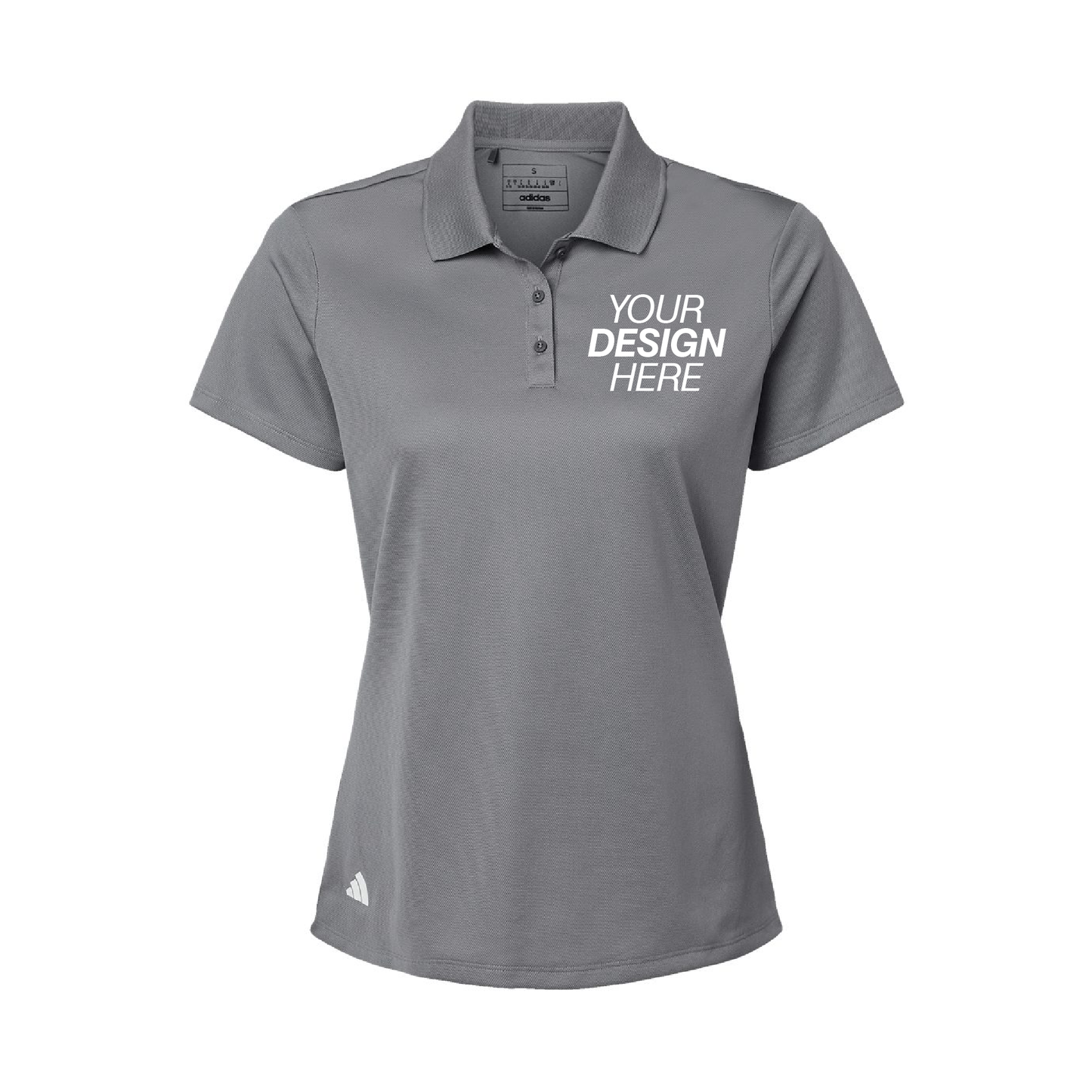 Adidas® Women's Basic Sport Polo