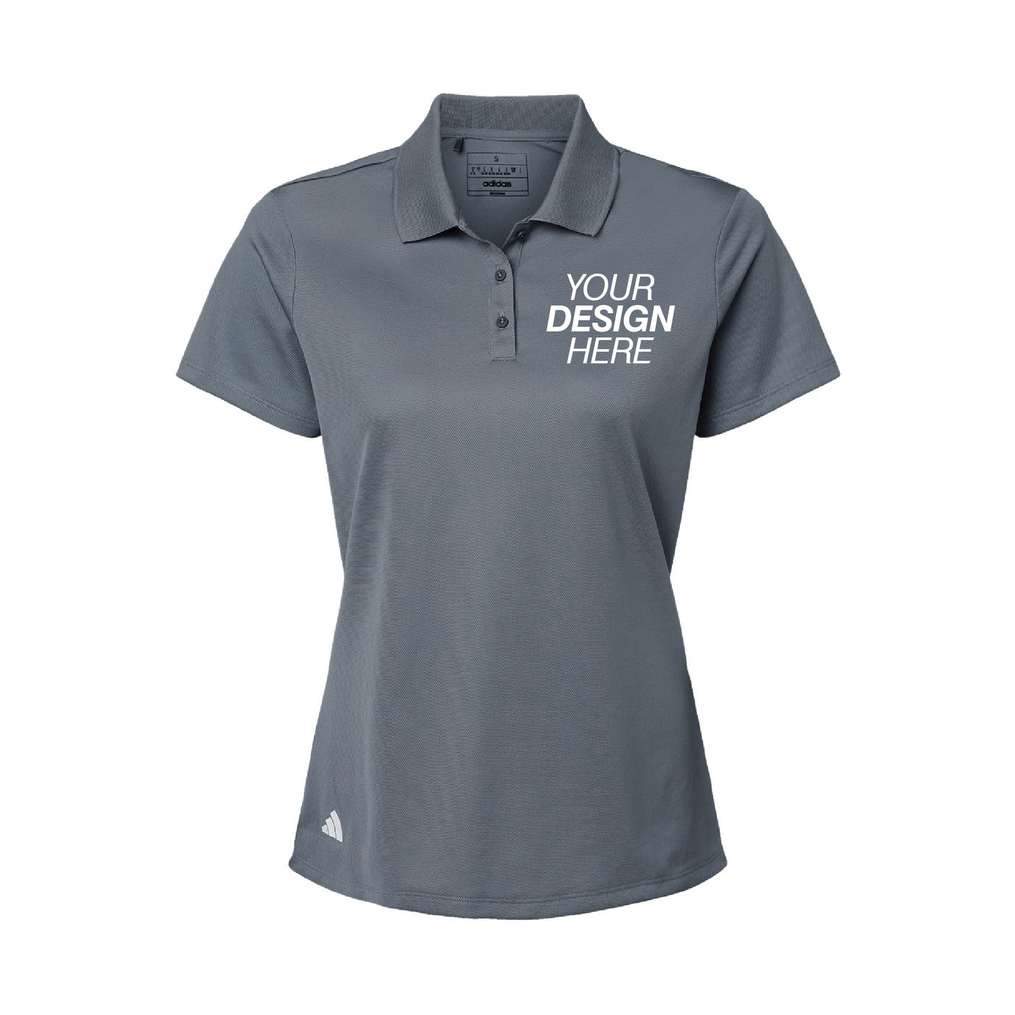 Adidas® Women's Basic Sport Polo