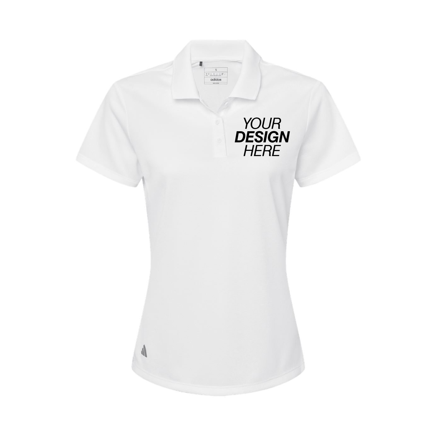 Adidas® Women's Basic Sport Polo