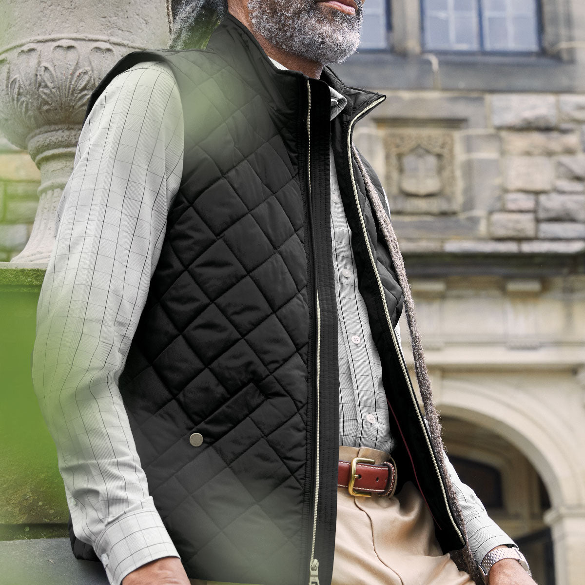 Brooks Brothers® Quilted Vest