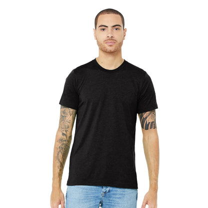 BELLA+CANVAS® Unisex Triblend Short Sleeve Tee