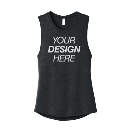 BELLA+CANVAS® Women’s Jersey Muscle Tank