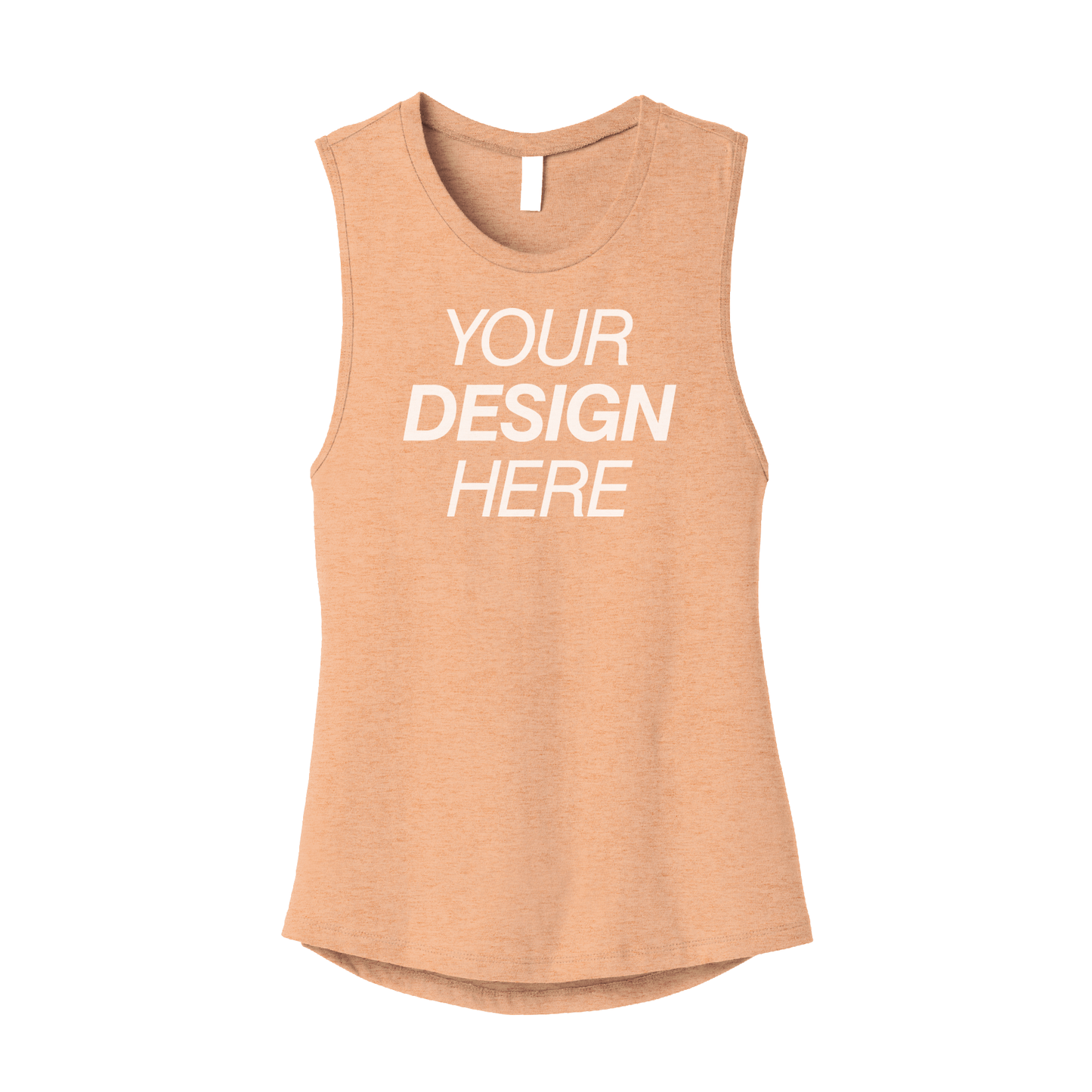 BELLA+CANVAS® Women’s Jersey Muscle Tank