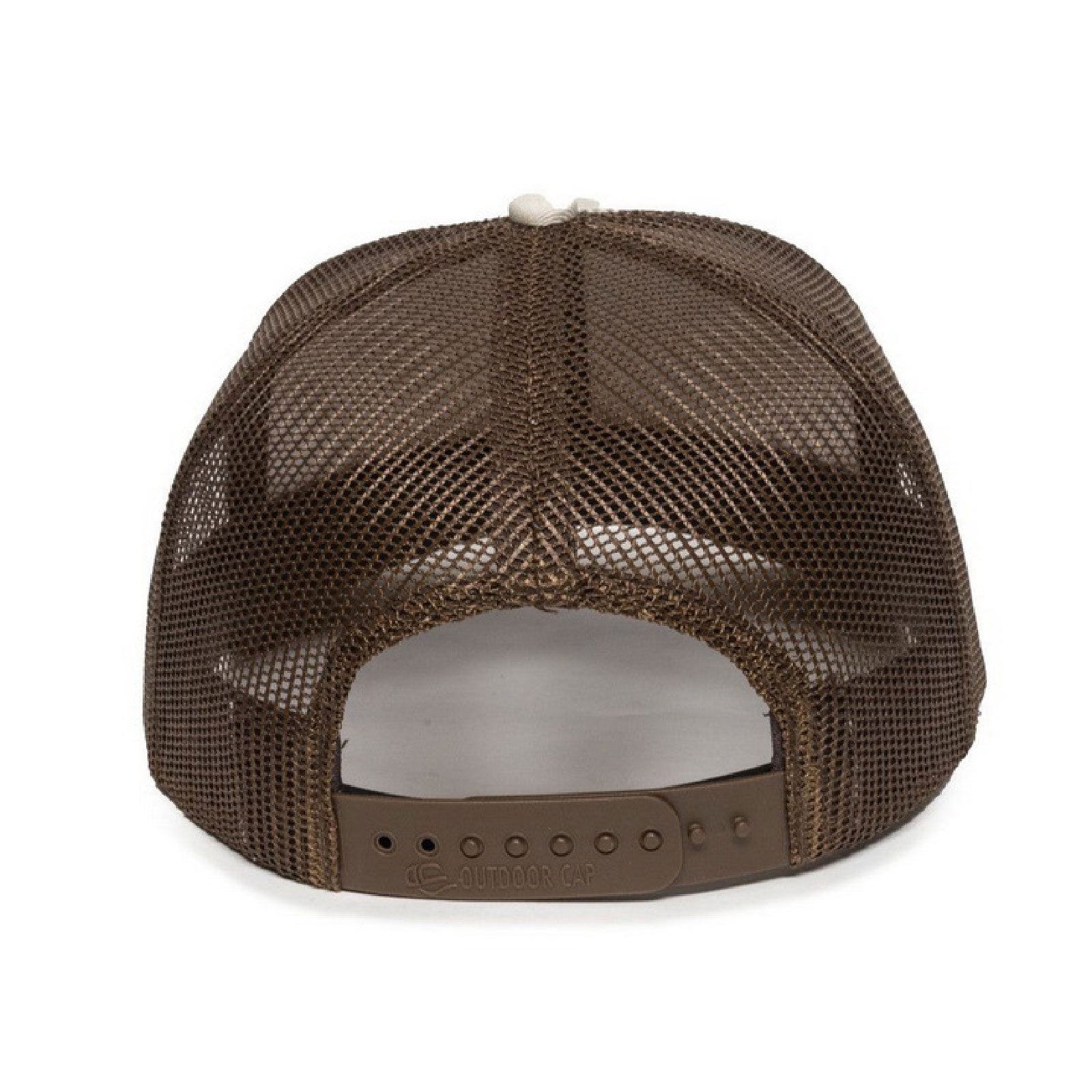 Outdoor Cap Sublimated Visor Cap