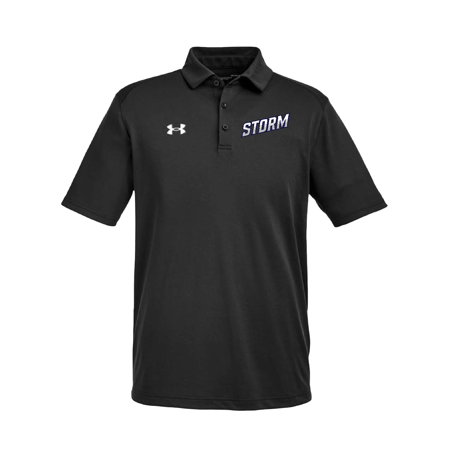 Under Armour® Polo x Sierra Storm Softball