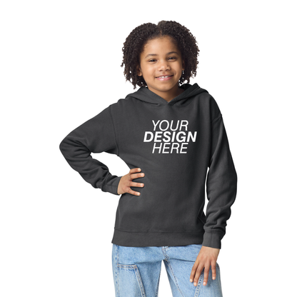 Comfort Colors® Youth Lightweight Hooded Sweatshirt 1467Y