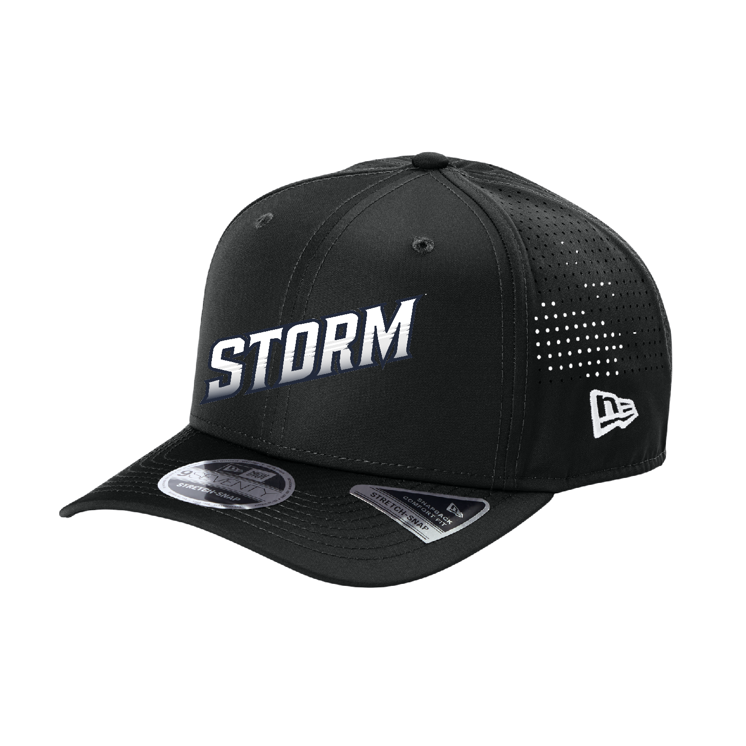 New Era® 9SEVENTY® Perforated Snapback Cap x Sierra Storm Softball