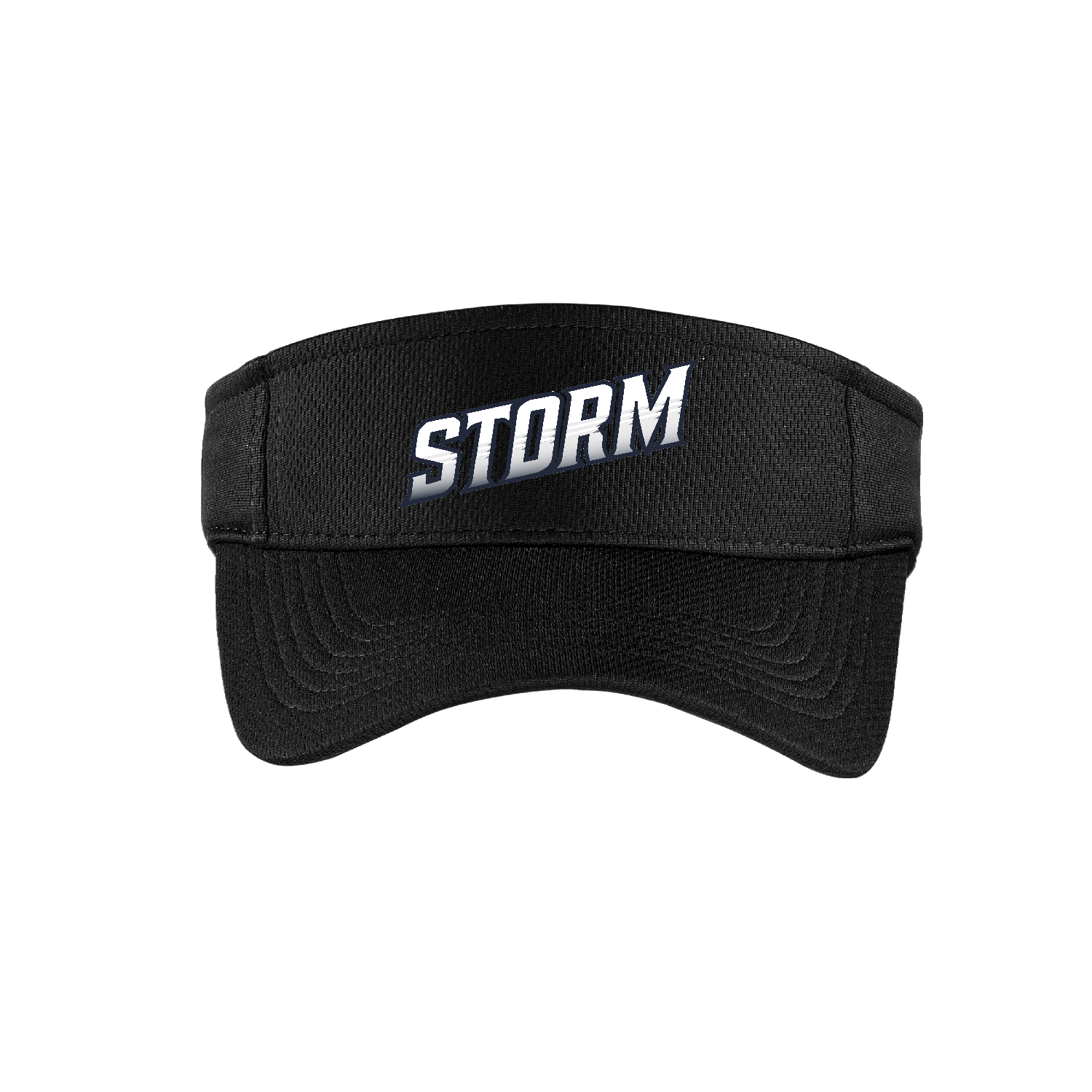 Sport-Tek® PosiCharge® RacerMesh® Visor x Sierra Storm Softball