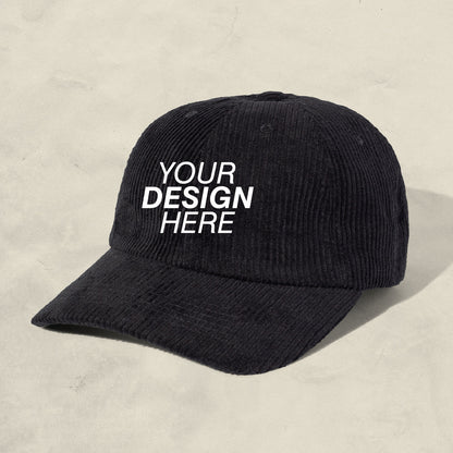 WELD MFG Corduroy Dad Hat