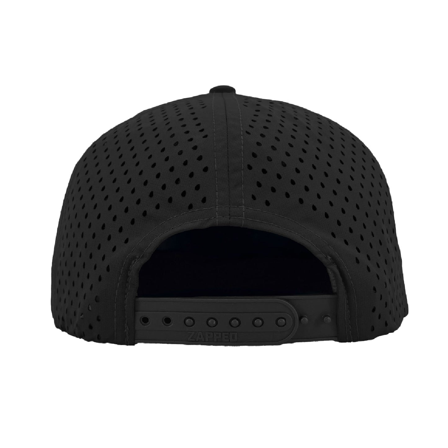 Zapped Headwear BLACKHAWK