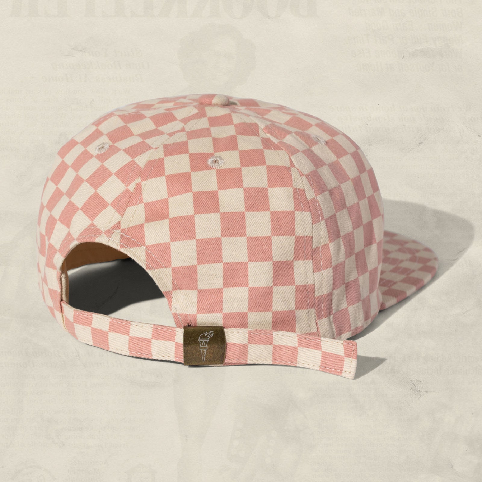 WELD MFG Checkerboard Field Trip™ Hat