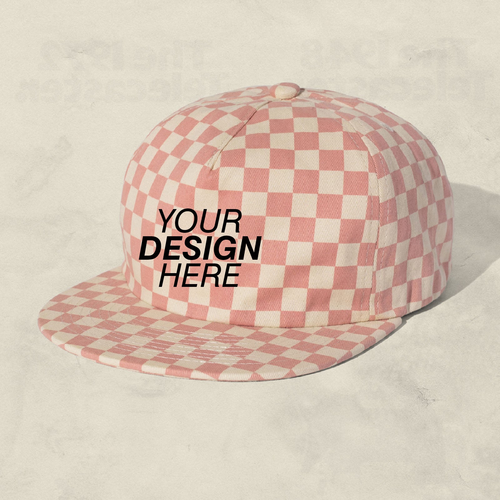 WELD MFG Checkerboard Field Trip™ Hat