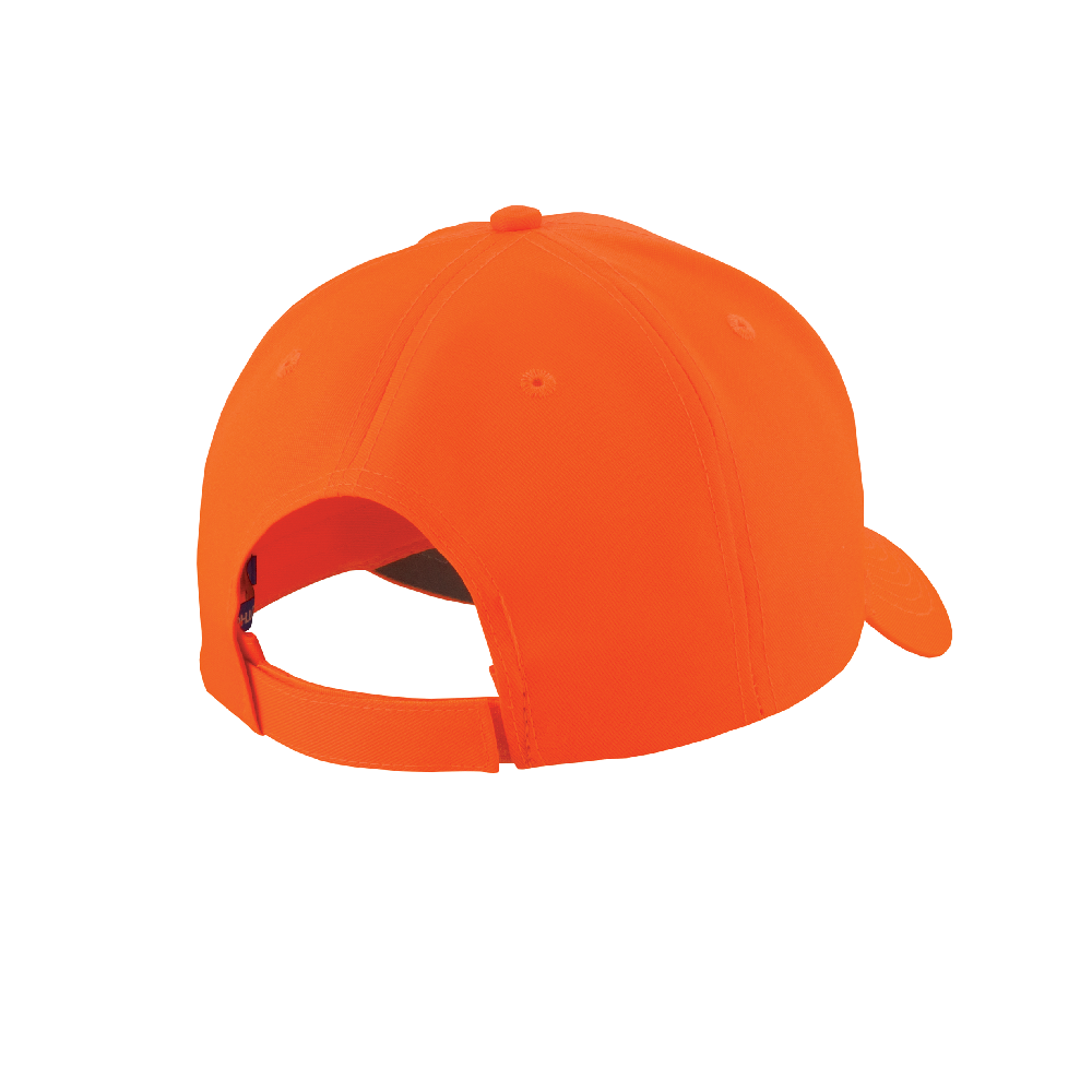 Port Authority® Solid Enhanced Visibility Cap