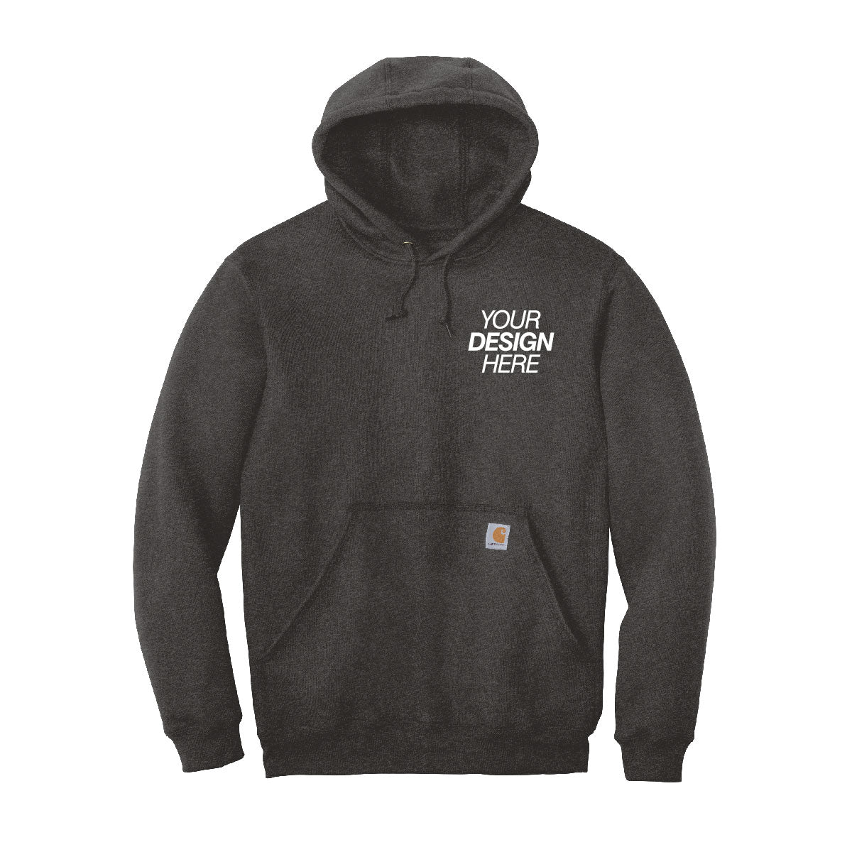 Carhartt® Midweight Hooded Sweatshirt