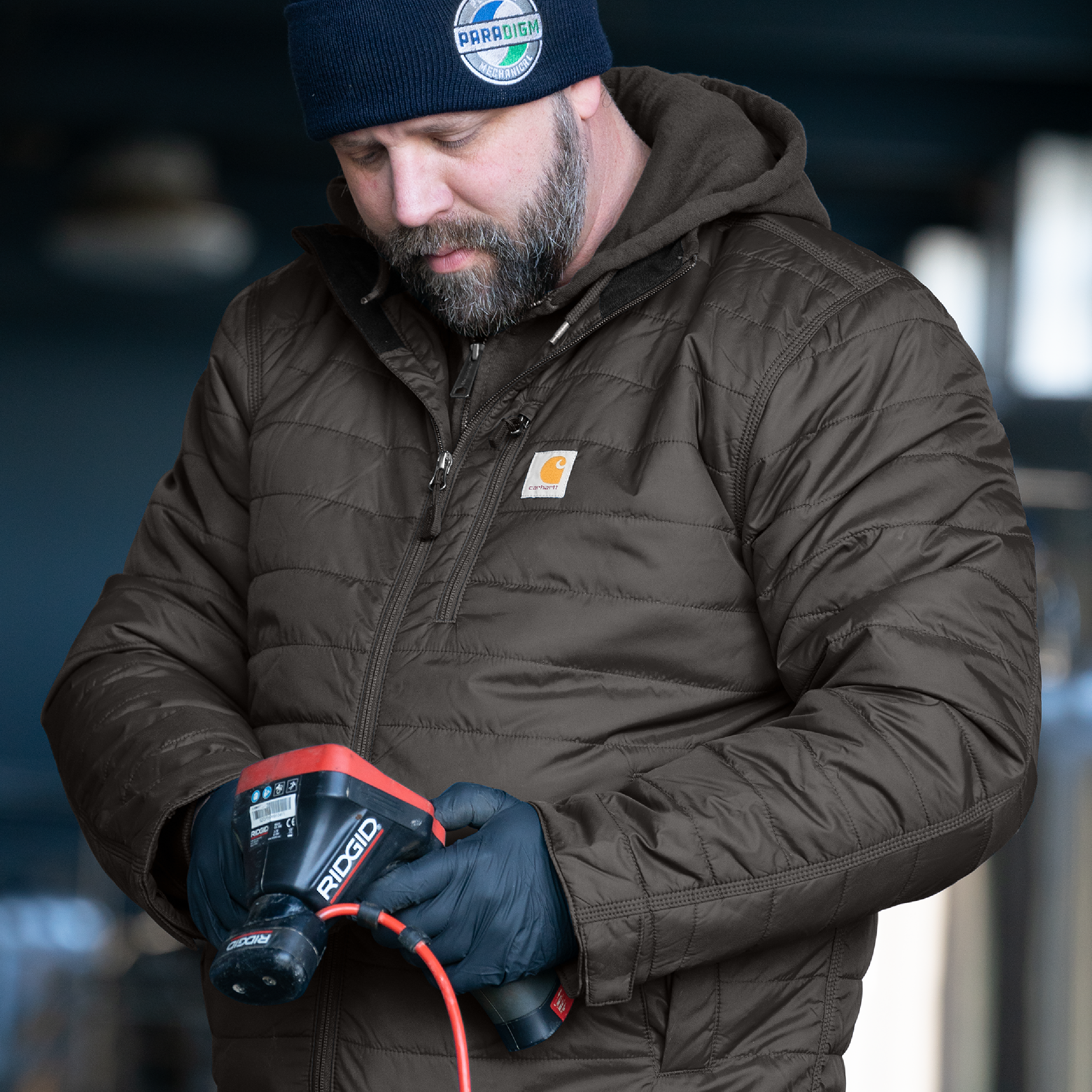 Carhartt® Gilliam Jacket