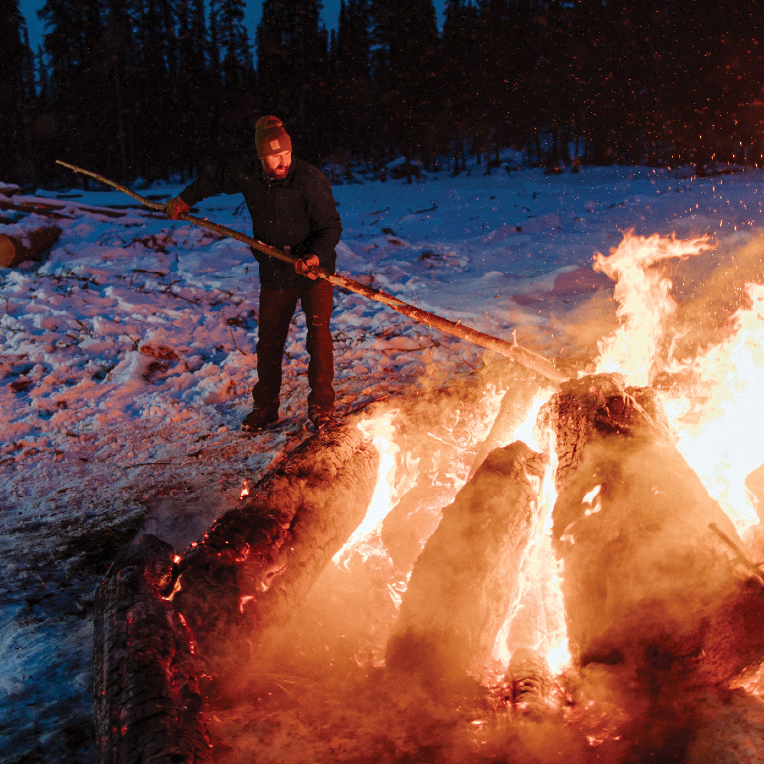 Carhartt® Sherpa-Lined Coat