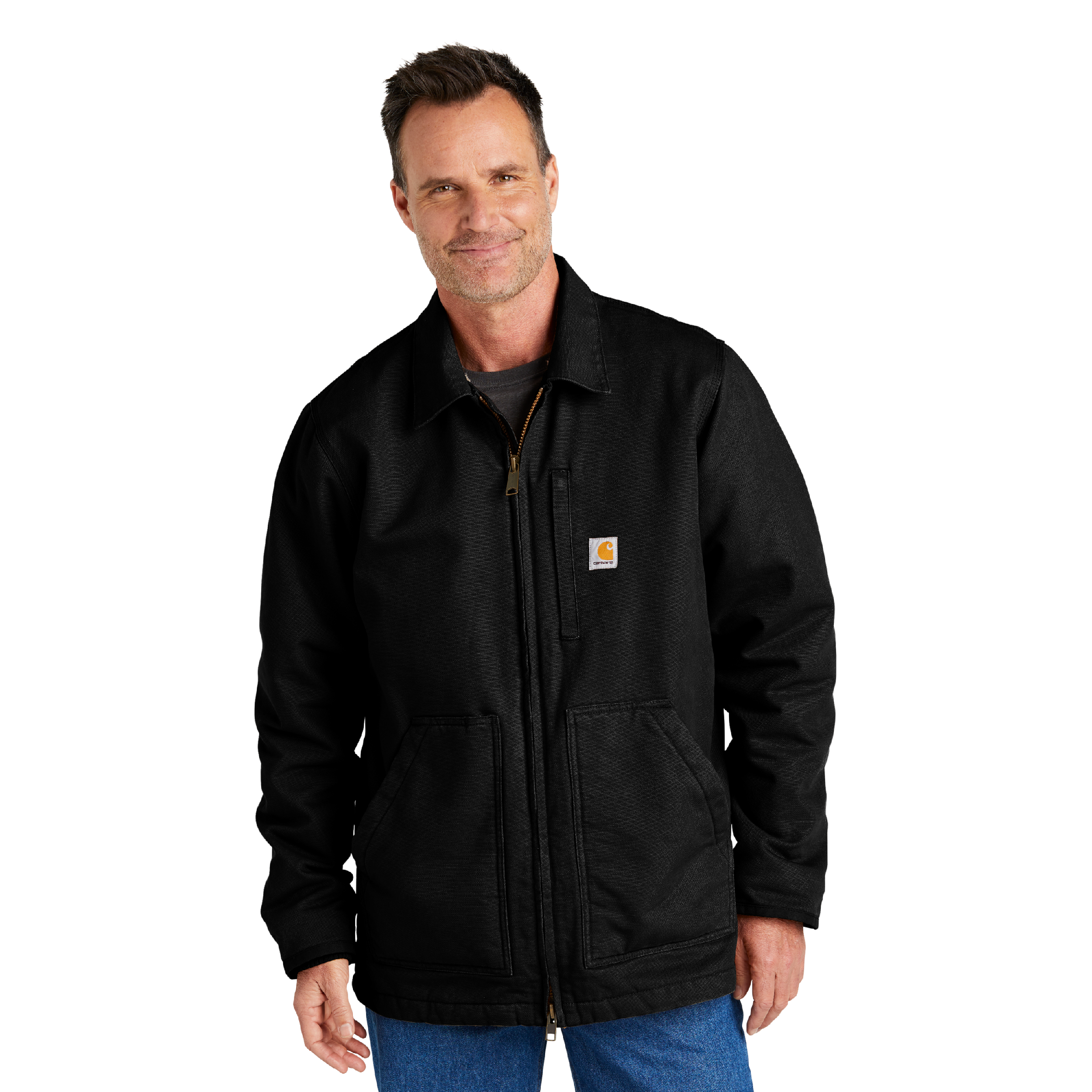 Carhartt® Sherpa-Lined Coat