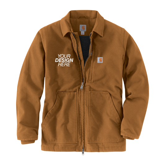 Carhartt® Sherpa-Lined Coat