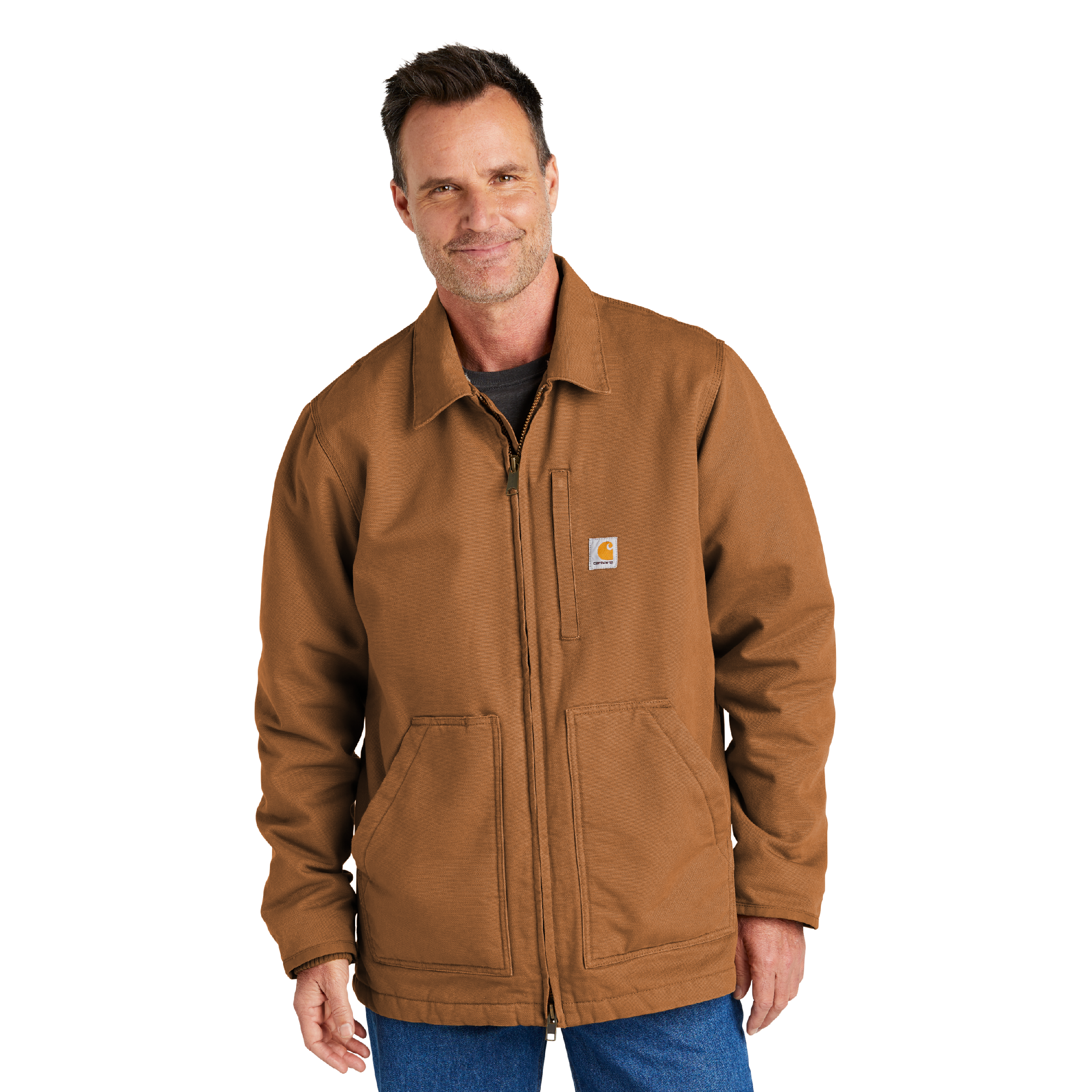 Carhartt® Sherpa-Lined Coat