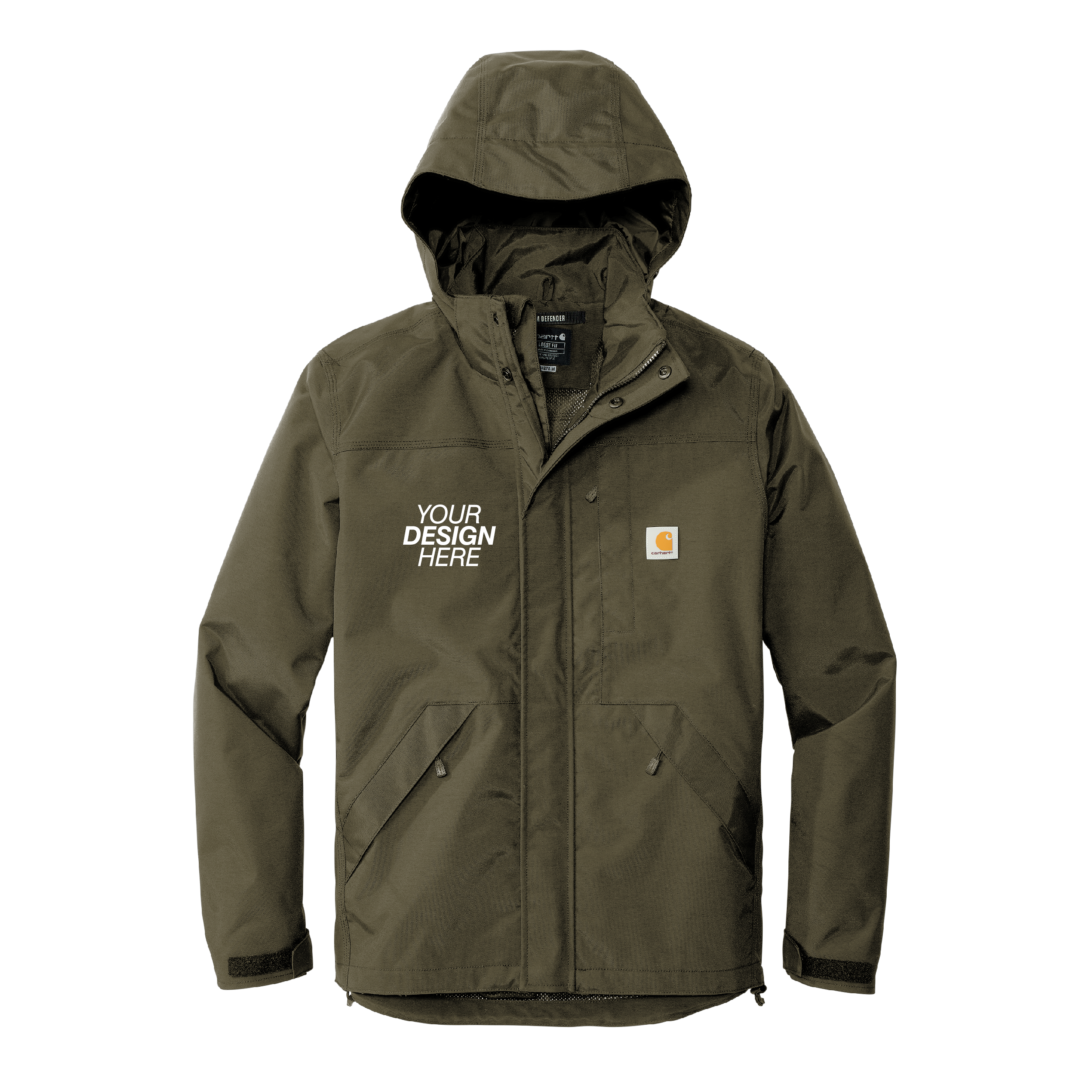 Carhartt® Storm Defender® Shoreline Jacket