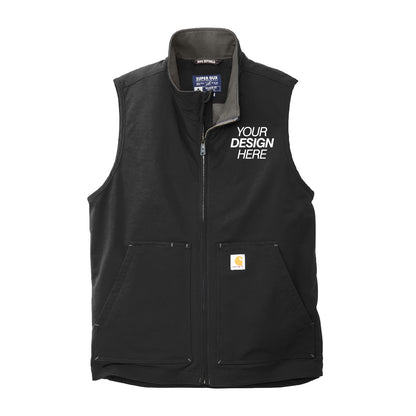 Carhartt® Super Dux™ Soft Shell Vest