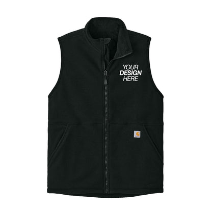 Carhartt® Textured Fleece Vest