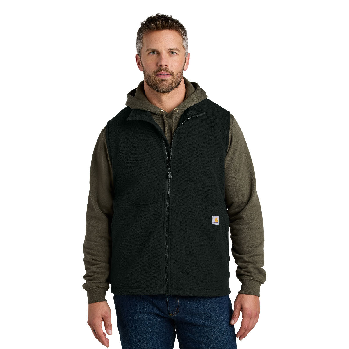 Carhartt® Textured Fleece Vest