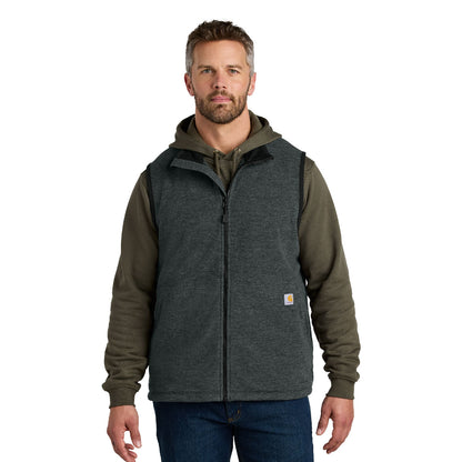 Carhartt® Textured Fleece Vest