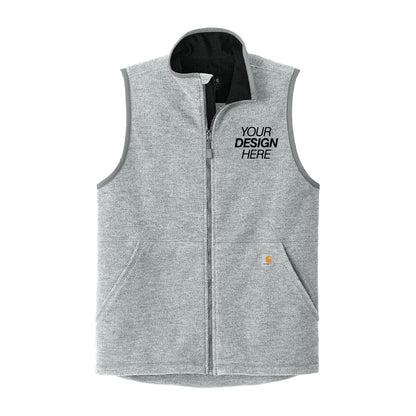 Carhartt® Textured Fleece Vest