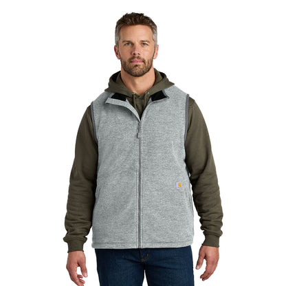 Carhartt® Textured Fleece Vest