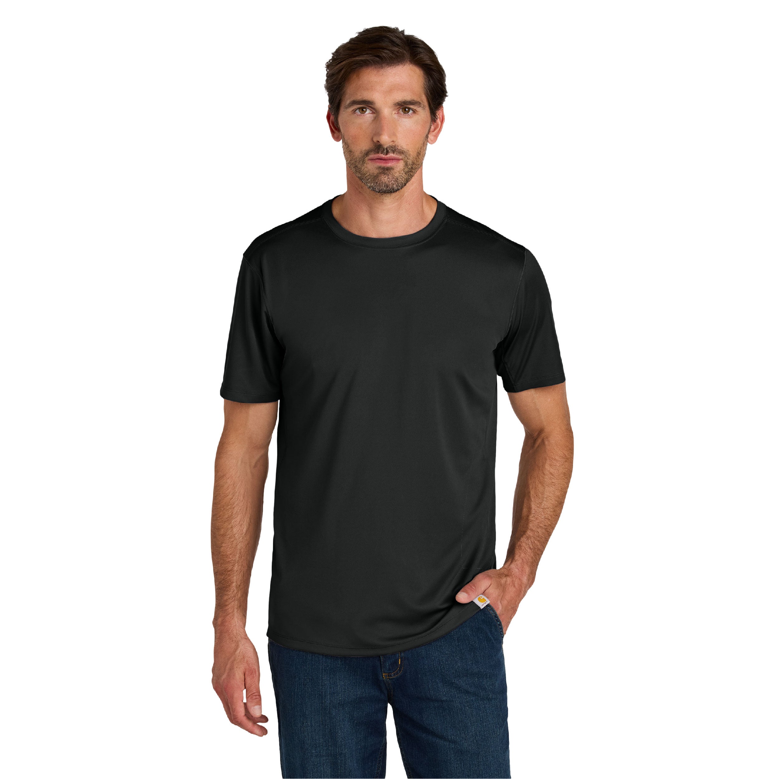 Carhartt® Force® Sun Defender™ Short Sleeve T-Shirt