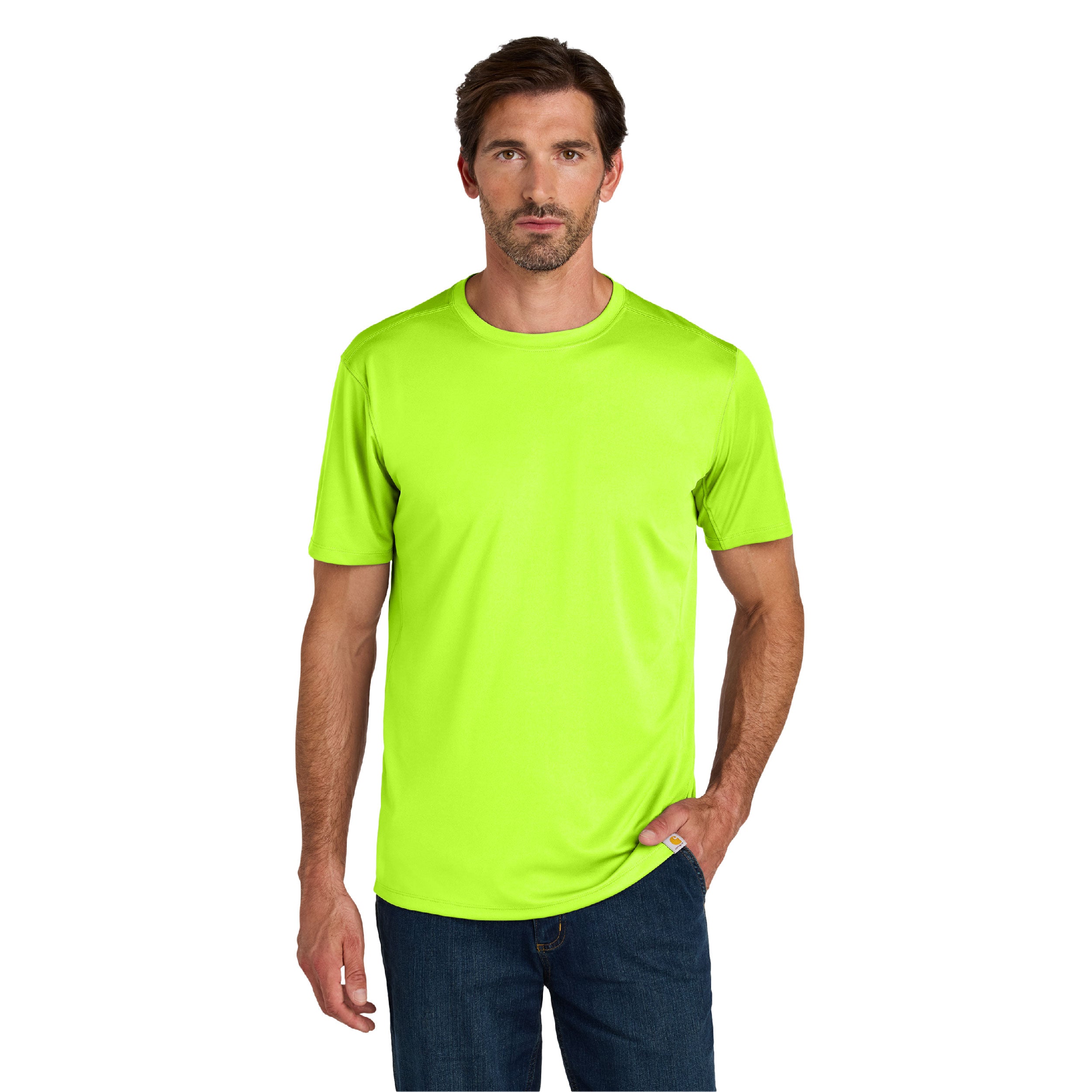 Carhartt® Force® Sun Defender™ Short Sleeve T-Shirt