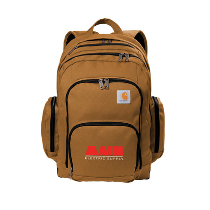 Carhartt® Foundry Series Pro Backpack x Main Electric Supply Co.