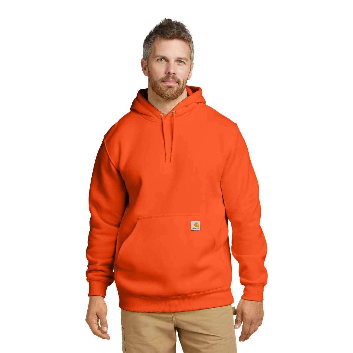 Carhartt® Midweight Hooded Sweatshirt