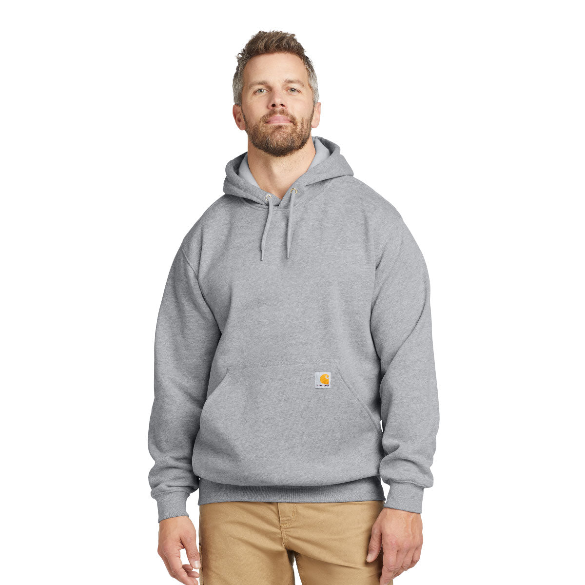 Carhartt® Midweight Hooded Sweatshirt