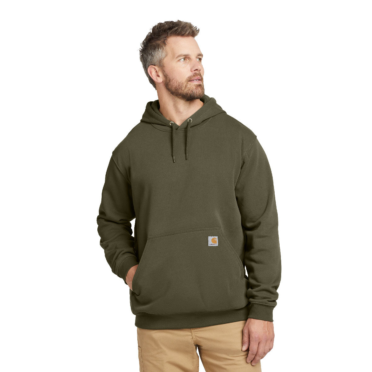 Carhartt® Midweight Hooded Sweatshirt