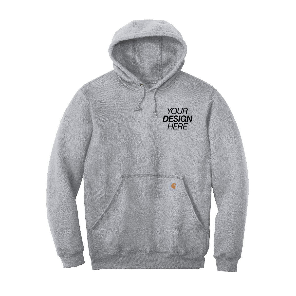 Carhartt® Midweight Hooded Sweatshirt