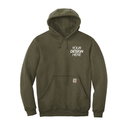 Carhartt® Midweight Hooded Sweatshirt