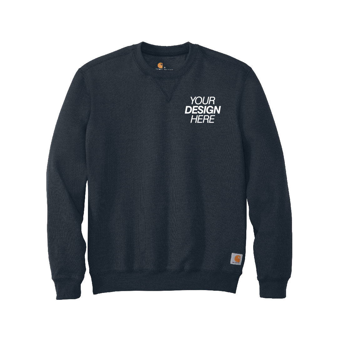 Carhartt® Midweight Crewneck Sweatshirt